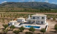 Obra Nueva - Villa - Pinoso - Camino Del Prado