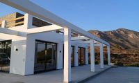 Obra Nueva - Villa - Pinoso - Casas Pastor