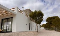 Obra Nueva - Villa - Pinoso - Casas Pastor