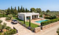Obra Nueva - Villa - Pinoso - Casas Pastor