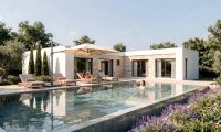 Obra Nueva - Villa - Pinoso - Casas Pastor