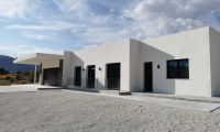 Obra Nueva - Villa - Pinoso - Casas Pastor