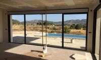 Obra Nueva - Villa - Pinoso - Casas Pastor
