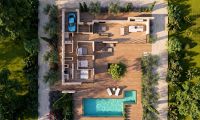 Obra Nueva - Villa - Pinoso - Casas Pastor