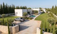 Obra Nueva - Villa - Pinoso - Casas Pastor