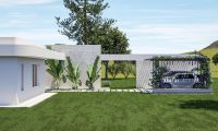 Obra Nueva - Villa - Pinoso - Lel