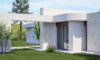Obra Nueva - Villa - Pinoso - Lel