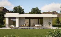 Obra Nueva - Villa - Pinoso - Lel