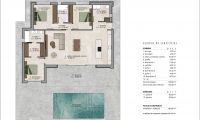 Obra Nueva - Villa - Pinoso - Lel