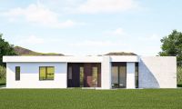 Obra Nueva - Villa - Pinoso - Lel