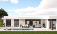 Obra Nueva - Villa - Pinoso - Lel