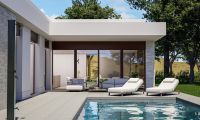 Obra Nueva - Villa - Pinoso - Lel