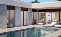 Obra Nueva - Villa - Pinoso - Lel