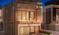 Obra Nueva - Villa - Puerto de mazarron - El Alamillo