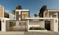 Obra Nueva - Villa - Puerto de mazarron - El Alamillo