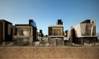 Obra Nueva - Villa - Puerto de mazarron - El Alamillo