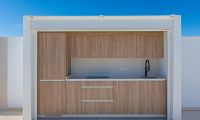 Obra Nueva - Villa - San Javier - Parque del doce