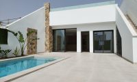 Obra Nueva - Villa - San Javier - Parque del doce