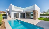 Obra Nueva - Villa - San Javier - Parque del doce
