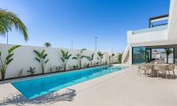 Obra Nueva - Villa - San Javier - Parque del doce