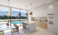 Obra Nueva - Villa - San Javier - Roda Golf