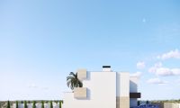 Obra Nueva - Villa - San Javier - Santiago de la Ribera