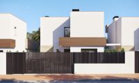 Obra Nueva - Villa - San Javier - Santiago de la Ribera