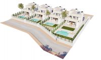 Obra Nueva - Villa - San Javier - Santiago de la Ribera