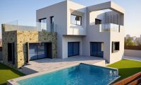 Obra Nueva - Villa - San Miguel de Salinas - Ciudad De Las Comunicaciones