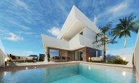 Obra Nueva - Villa - San Pedro del Pinatar - CENTRO