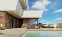 Obra Nueva - Villa - San Pedro del Pinatar - CENTRO