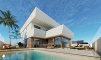 Obra Nueva - Villa - San Pedro del Pinatar - CENTRO