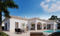 Obra Nueva - Villa - San Pedro del Pinatar - Lo pagan