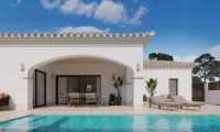 Obra Nueva - Villa - San Pedro del Pinatar - Lo pagan