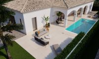 Obra Nueva - Villa - San Pedro del Pinatar - Lo pagan