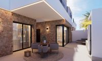 Obra Nueva - Villa - San Pedro del Pinatar - Los antolinos