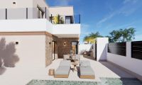 Obra Nueva - Villa - San Pedro del Pinatar - Los antolinos