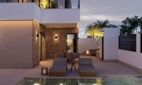 Obra Nueva - Villa - San Pedro del Pinatar - Los antolinos