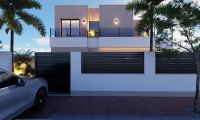 Obra Nueva - Villa - San Pedro del Pinatar - Los antolinos