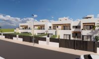 Obra Nueva - Villa - Santiago de la ribera - SANTIAGO DE LA RIBERA