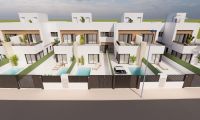 Obra Nueva - Villa - Santiago de la ribera - SANTIAGO DE LA RIBERA