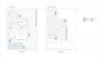Obra Nueva - Villa - Torre Pacheco - Balsicas