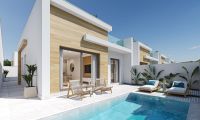 Obra Nueva - Villa - Torre Pacheco - El Jimenado