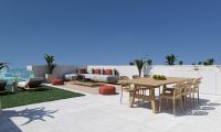 Obra Nueva - Villa - Torre Pacheco - El Jimenado
