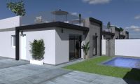 Obra Nueva - Villa - Torre Pacheco - pueblo