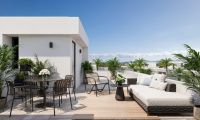Obra Nueva - Villa - Torre Pacheco - Santa Rosalia Lake And Life Resort