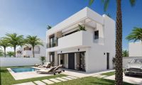Obra Nueva - Villa - Torre Pacheco - Santa Rosalia Lake And Life Resort