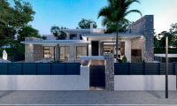 Obra Nueva - Villa - Torre Pacheco - Santa Rosalia Lake And Life Resort