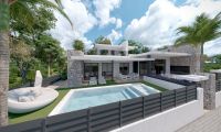 Obra Nueva - Villa - Torre Pacheco - Santa Rosalia Lake And Life Resort