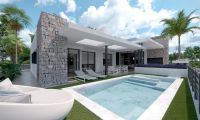 Obra Nueva - Villa - Torre Pacheco - Santa Rosalia Lake And Life Resort